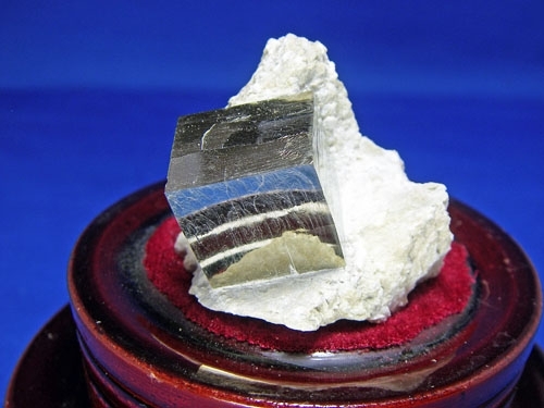 PYRITE CRYSTAL CUBES #9