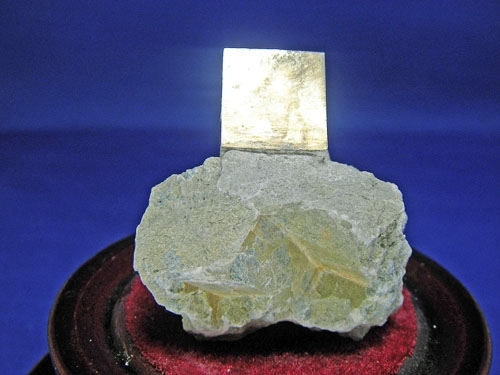 PYRITE CRYSTAL CUBES #11