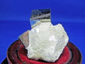 PYRITE CRYSTAL CUBES #12