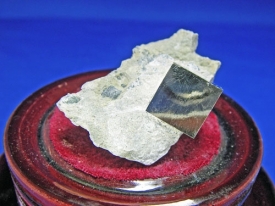 PYRITE CRYSTAL CUBES #20