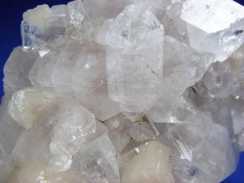 Zeolite Crystals