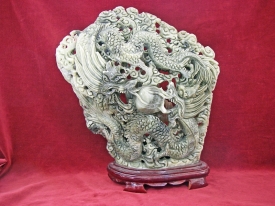 CHINESE CARVING #CD13